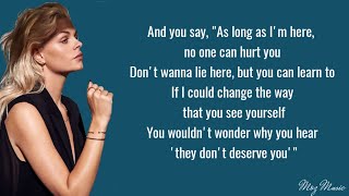 everything i wanted - Billie Eilish (Cover By: Davina Michelle) lyrics