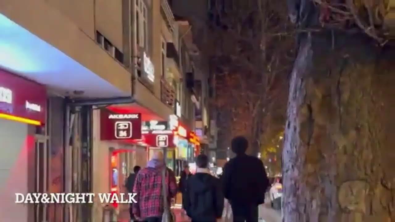 Day & Night Walks Live Stream Streets
