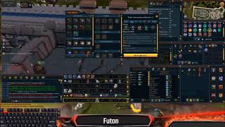 Runescape 3 - Elder Rune +5 Smithing Comp Req Simplified