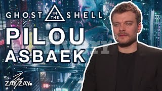 Pilou Asbaek - Ghost In The Shell