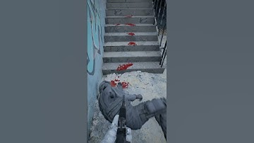 Realistic ragdoll physics of falling body in BODYCAM! #bodycamthegame #shorts