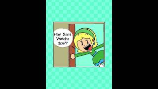 Thinking | Life of Sam Comic