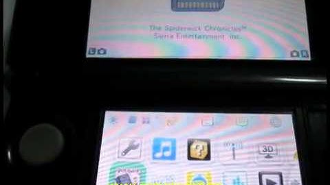 Ace3ds fixes 3DS v3.0.0-5 Firmware