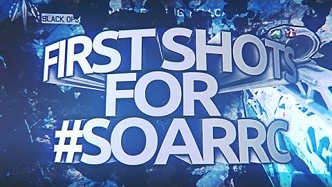 First shots for #SoarRC @SoaRKatz @Crudes