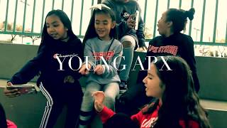 YOUNG APX | Lil Bebe Remix- Danileigh ft Lil Baby