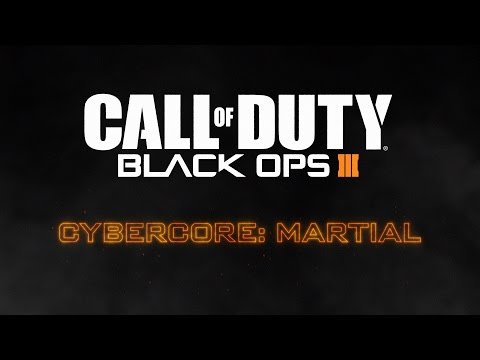 Official Call of Duty®: Black Ops III - Cybercore: Martial