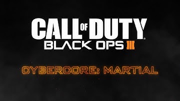 Official Call of Duty®: Black Ops III - Cybercore: Martial