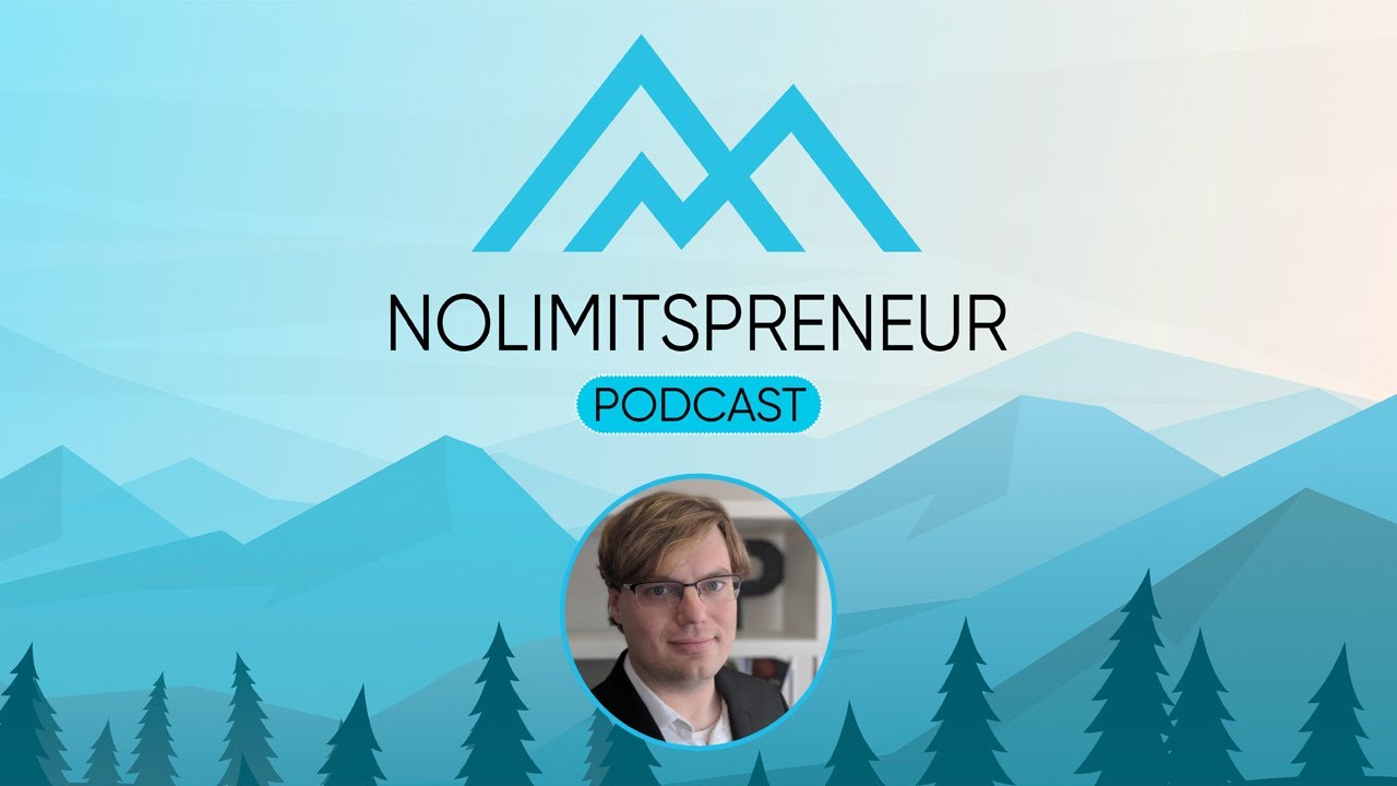 Interview With PAUL POWERS Founder And CEO Of Physna [Nolimitspreneur Podcast]