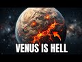 The Hottest Planet In Our Solar System Has A Dark Secret