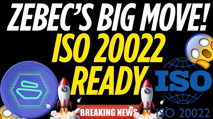 Zebec Network’s Secret Expansion: Paybridge, ISO 20022, AWS, Ripple… ALL OF IT ZBCN COIN -NEWS