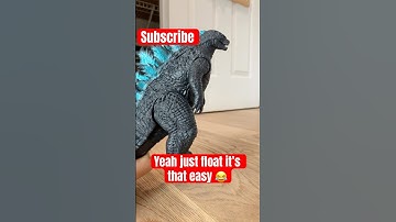 Just float😂 #funny#comedy#memes#godzilla #godzillaactionfigures #actionfigures#subscribe @bzi11a