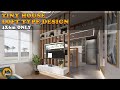 LOFT DESIGN FOR SMALL HOUSE | 4X6m ONLY