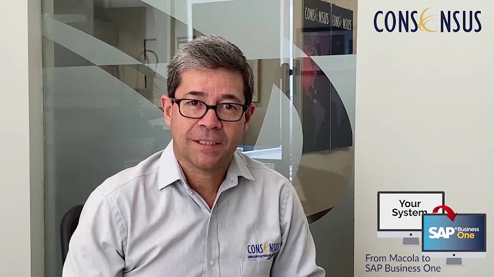 MRP, Advanced Forecasting Tools and Production in SAP Business One