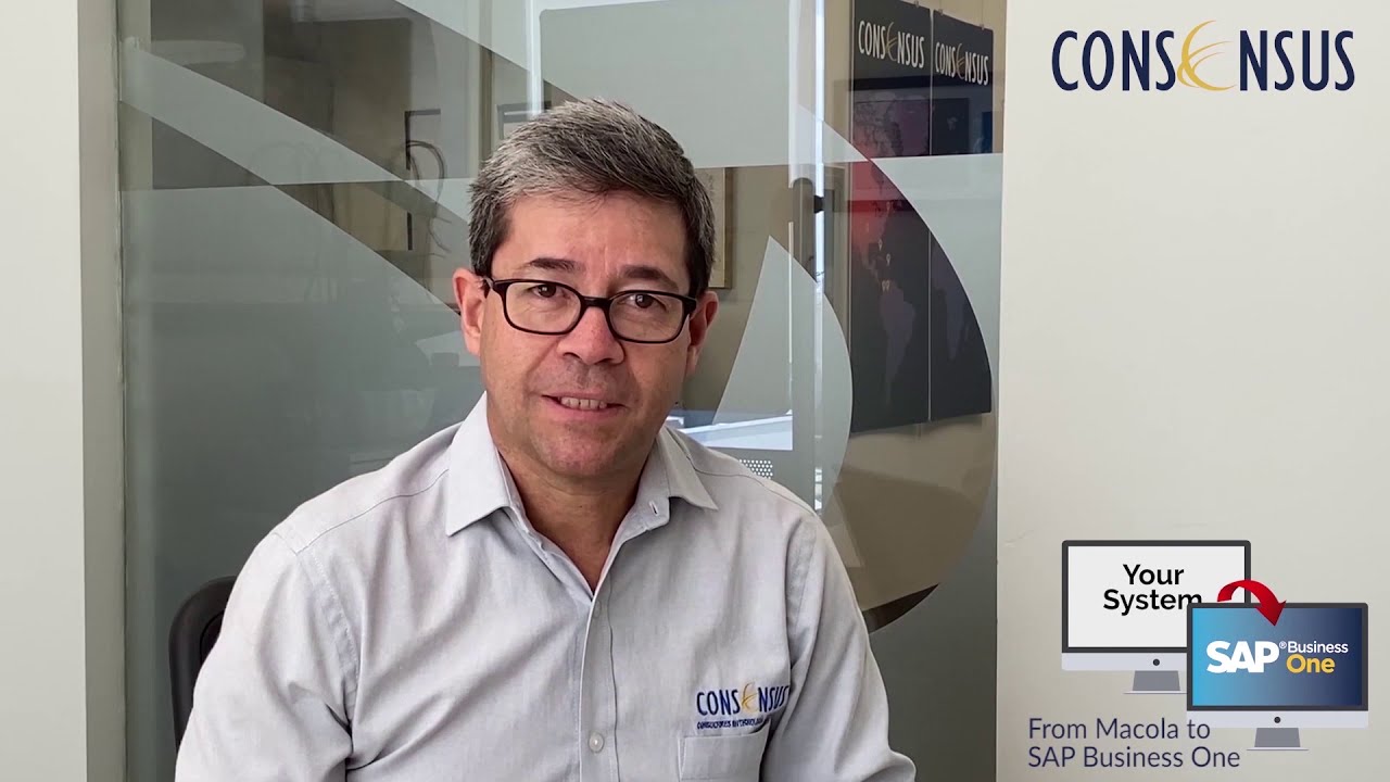 MRP, Advanced Forecasting Tools and Production in SAP Business One