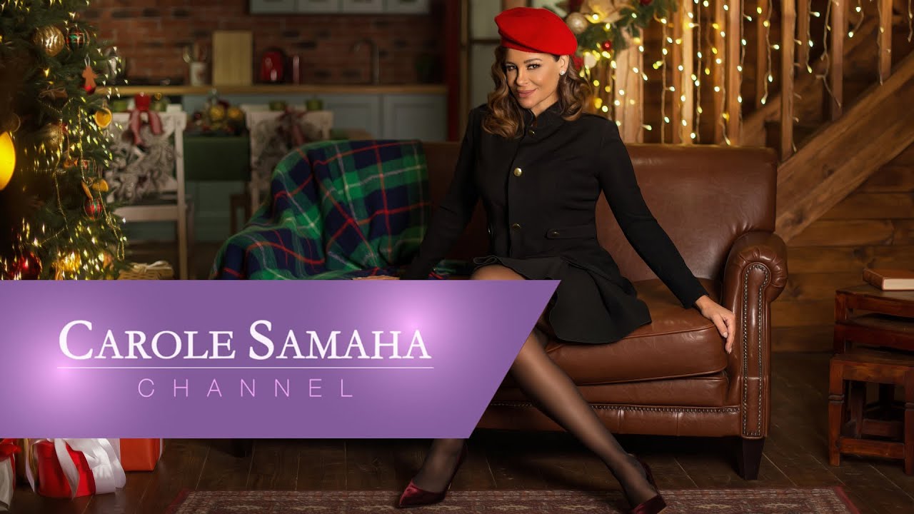 Carole Samaha - Men sini la sini / كارول سماحة - من سنة لسنة