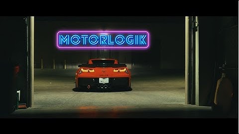 CORVETTE C7 GRANDSPORT | END OF ROAD