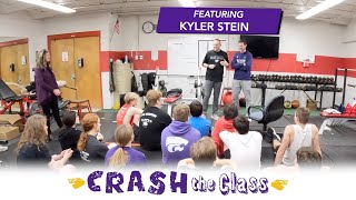 Crash the Class with Kyler Stein: Teacher Recognition