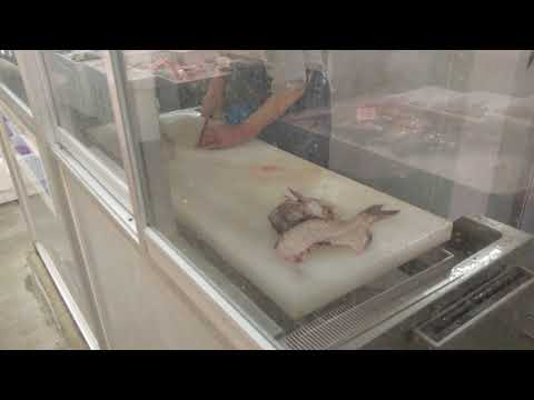 宇多津町の新鮮市場きむらは料理店より美味しい刺身が