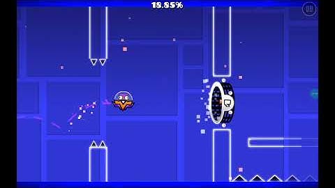 Space Invaders Layout Preview #2