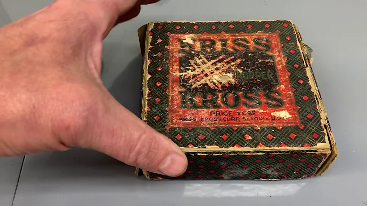 Kris’s Kross Stropper