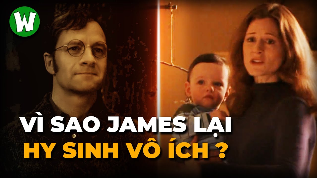 Tại Sao Sự Hy Sinh Của James Potter Không Cứu được Lily \u0026 Harry ?