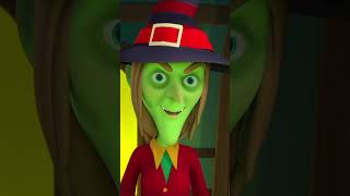 It's Halloween Night #babysongs #cartoon #childrensmusic #babysongs #halloween #shorts
