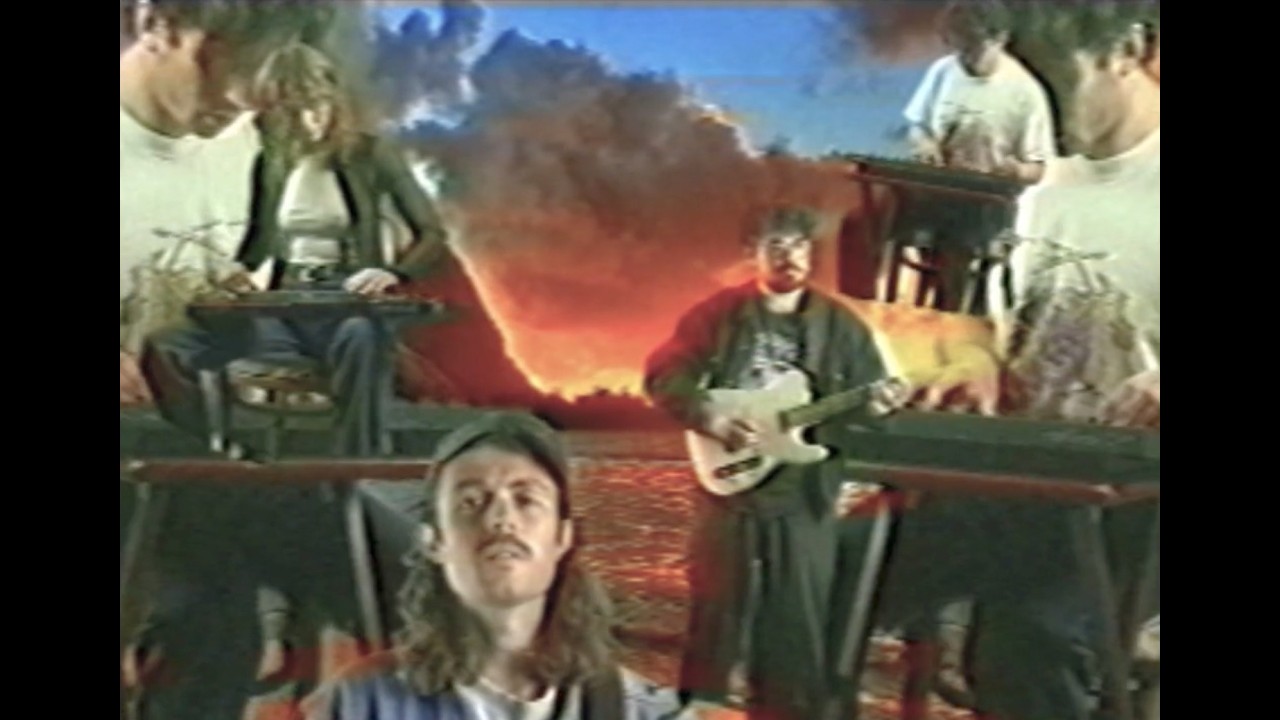 Brown Horse - Sorrow Reigns (Official Video) video thumbnail
