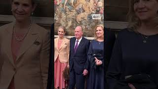 Juan Carlos Ier a reçu à Paris le Prix spécial du jury du Livre Politique 2026.