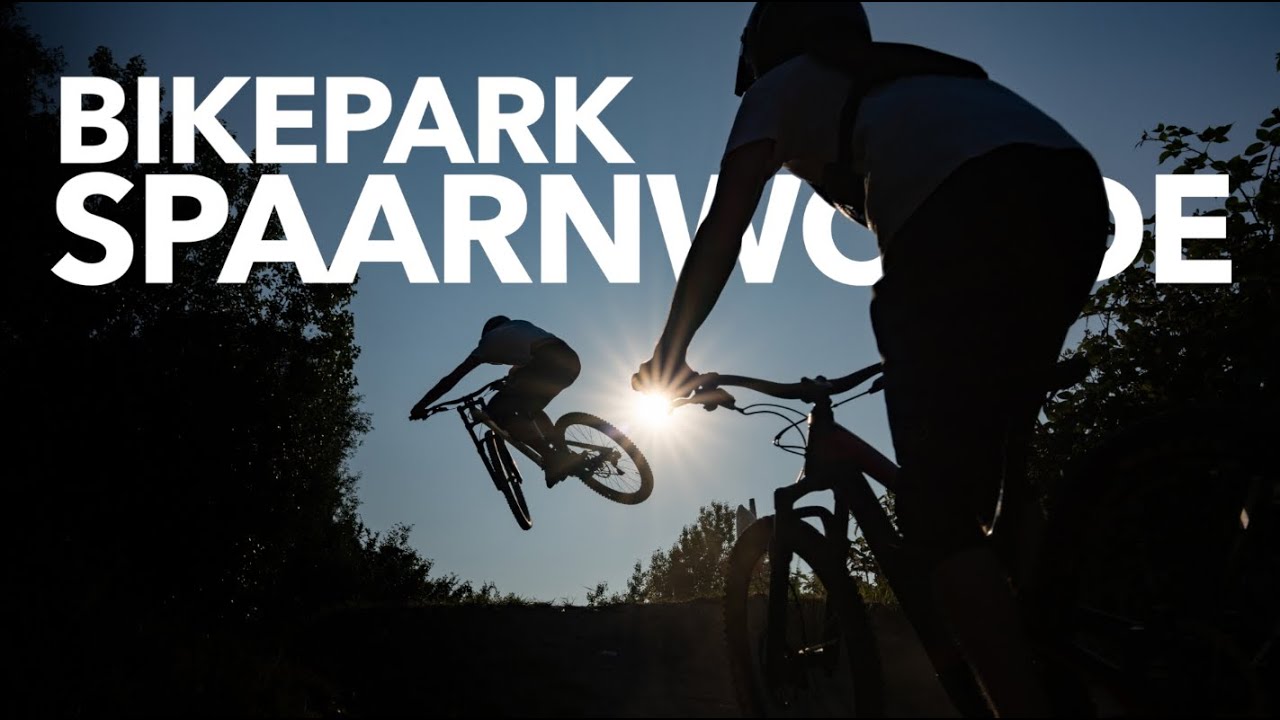 Het meest uitdagende bikepark van Nederland // MTB Challenge