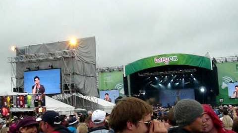 The Script - We Cry Live @ OXEGen 2009