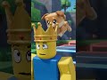 The Noob Who Accidentally Became a Pro! 😂🔥 | Roblox Funny Moments #Shorts