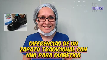 ¿Deben los diabéticos llevar calcetines con los zapatos?