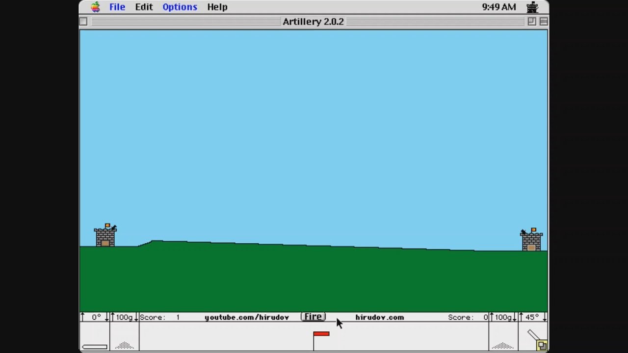 old mac artillery game emulator old mac artillery game emulator