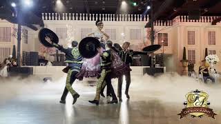 Video-Miniaturansicht von „Tiempo de Vals con Mariachi. Quinceañera, vals,“