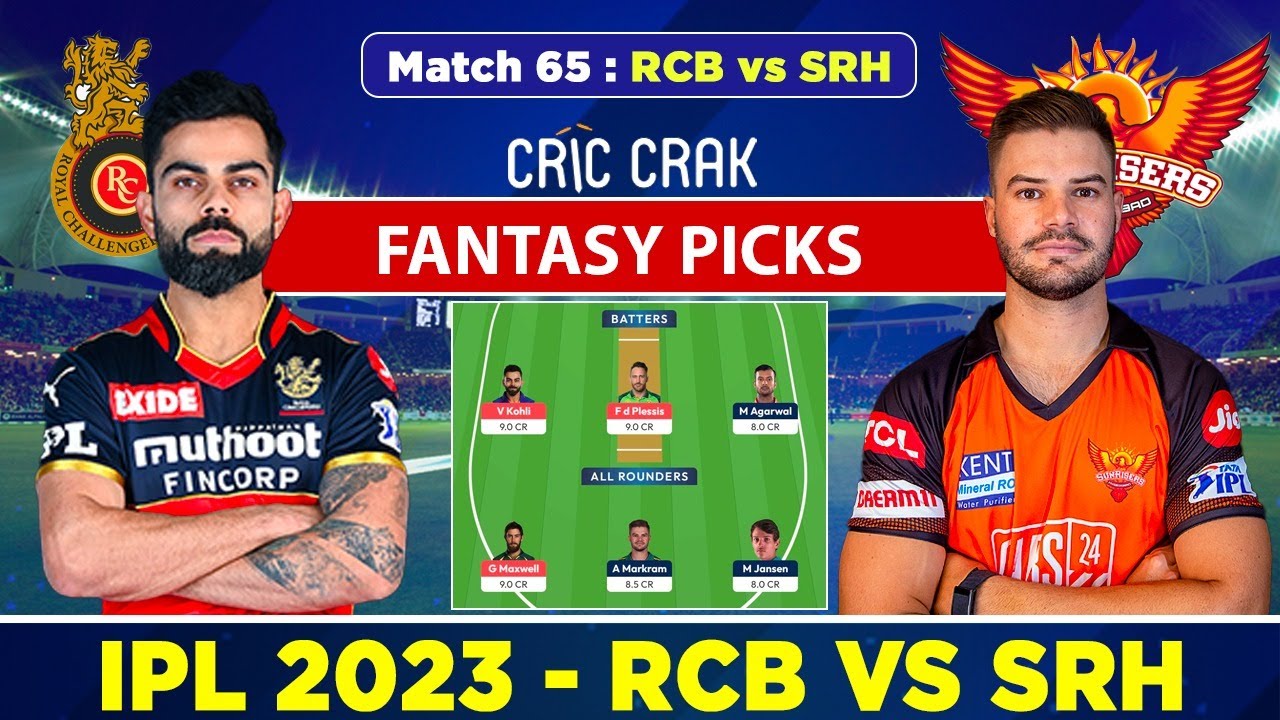 SRH vs RCB: Royal Challengers Bangalore To Sport Green Jersey In Game  Against SunRisers Hyderabad