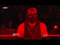 WWE Veil Of Fire Kane Entrance Theme W Pyro Crowd Reaction Arena Effect