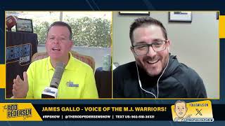 The Moose Jaw Warriors vs Swift Current Broncos Series Update, plus WHL and more with James Gallo!
