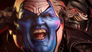 The Violator - Clown & Demon | Kfir Merlaub Art