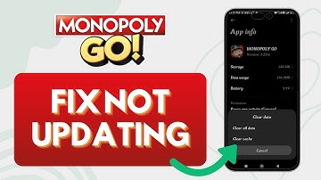 How To Fix Monopoly Go Not Updating (2024)