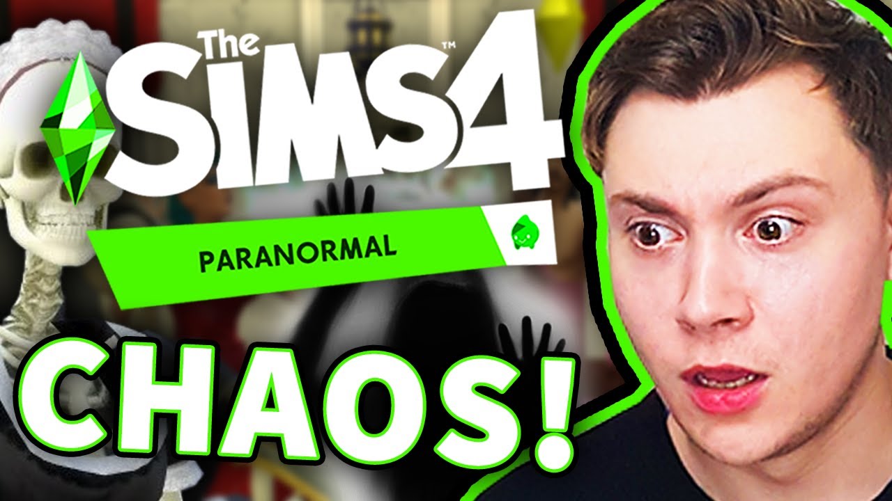 this sims 4 pack is a BROKEN MESS!!! - YouTube