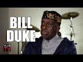 Bill Duke on Seeing His Dad Punch 2 Cops in the Face and Take Their Guns (Part 2)
