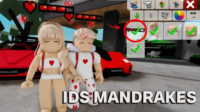 CapCut_roblox id do brookhaven mandrake