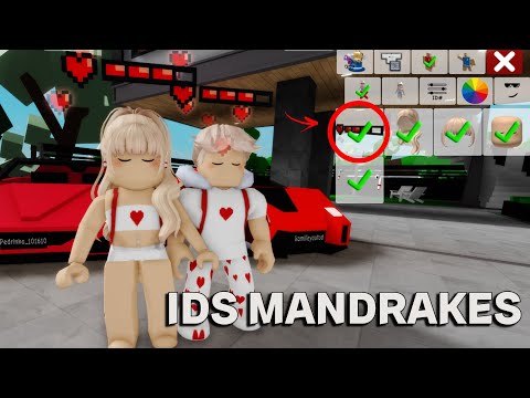 Id de roupas roblox mandrake 2023 - Mobile Gamer