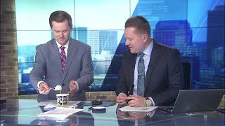 Channel 7 tries Graeter's new Skyline Chili ice cream | WHIO-TV