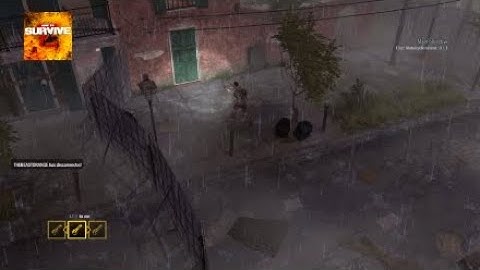 How to survive 2 with friends part 1