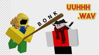 PLAYING THIS MADE ME 50% MORE STUPID (uuhhh.wav #2) @GuyMonochrome