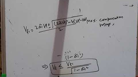 L35_Maximum Compensation Capacity of Self-supported DVR