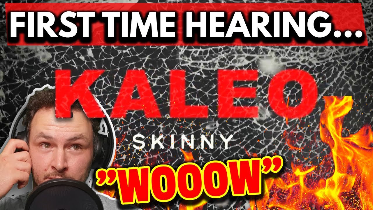 THIS IS WICKED!! Kaleo Skinny (Official Lyric Video) REACTION!! WOW