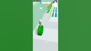 Layers roll  game play level 13 #layersroll #funny #memes #voodoogames #funnyvideos