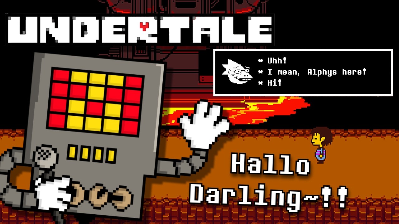 Uns erwartet Dauerbeschallung, also wirklich! | UNDERTALE – #5